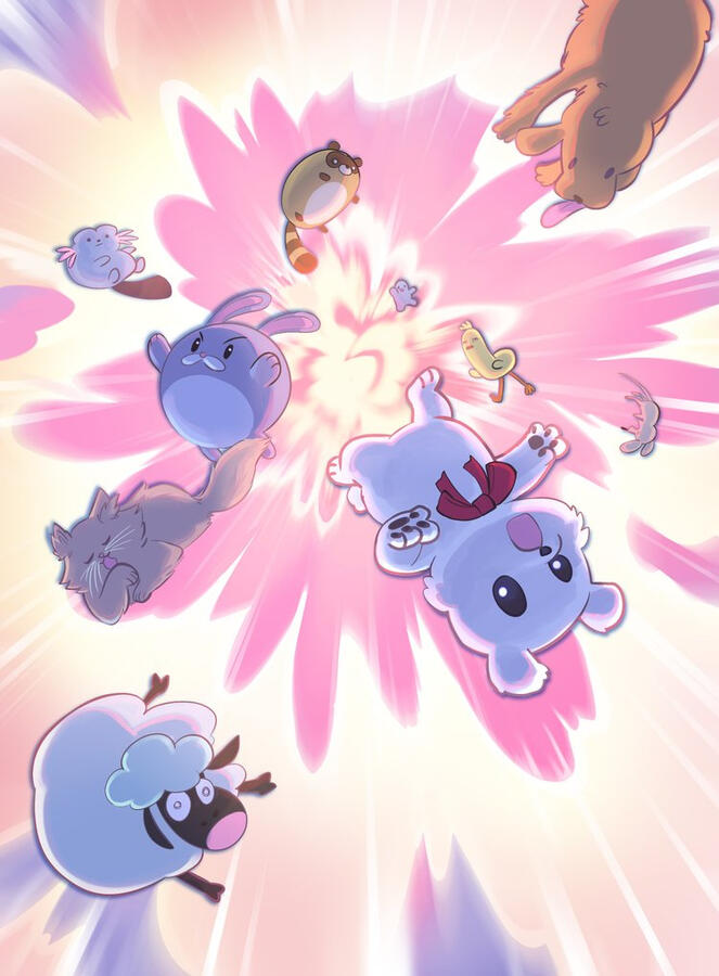 MonsterCon TCG - Fluffsplosion