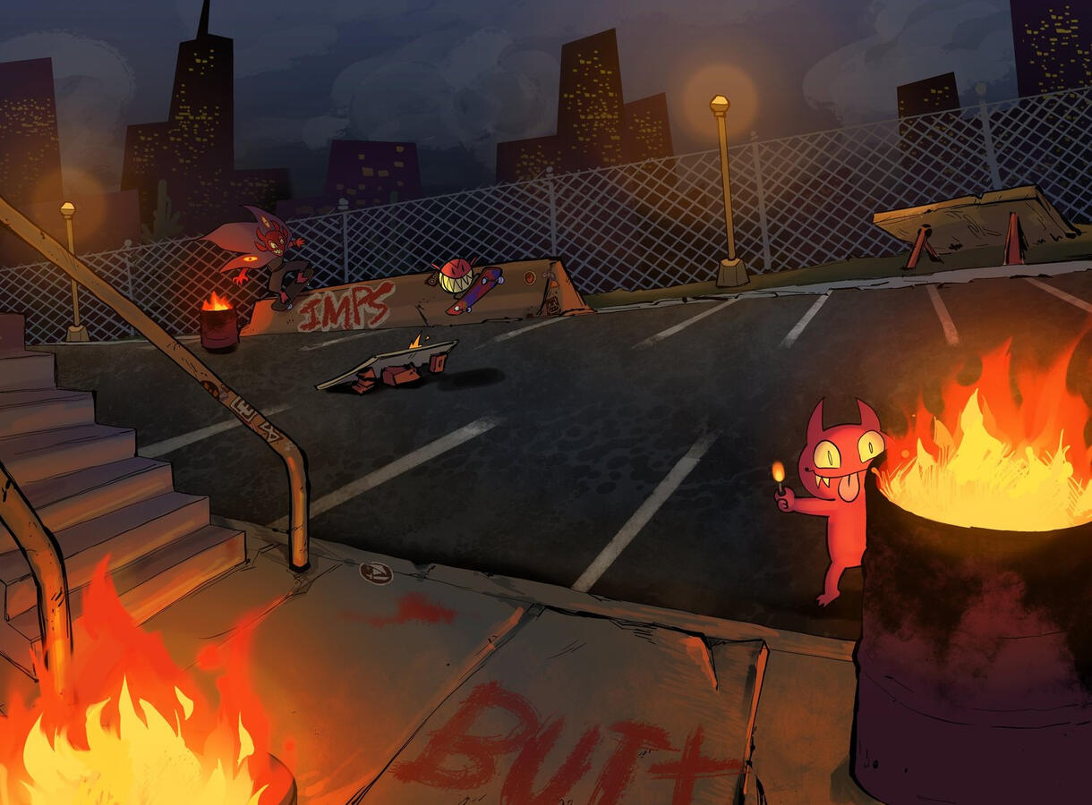 MonsterCon TCG - Vandal&#39;s Paradise