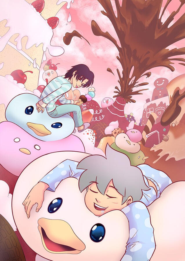 CrossRoads - Sweet Days